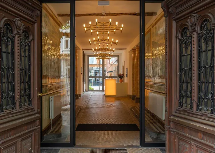 Hotel Maison Centrum - Handwritten Collection 5*