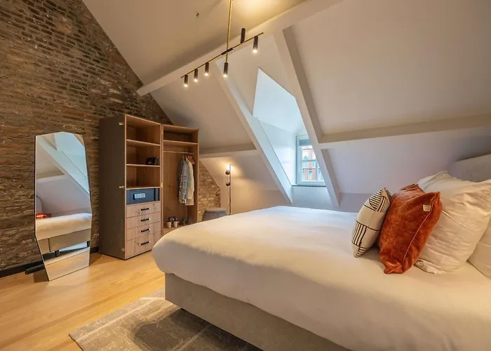 Maison Centrum - Handwritten Collection Маастрихт