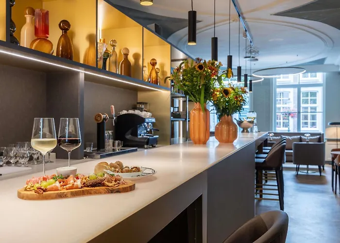 Maison Centrum - Handwritten Collection 호텔 마스트리흐트