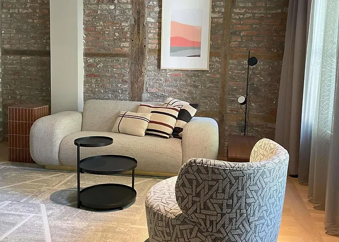 Maison Centrum - Handwritten Collection Маастрихт