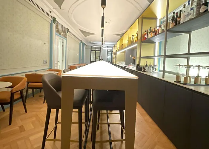 Hotel Maison Centrum - Handwritten Collection