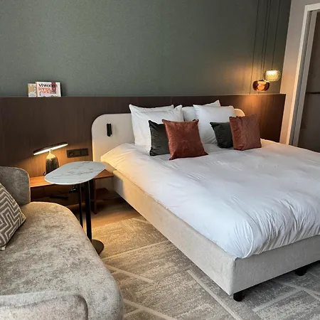 Maison Centrum - Handwritten Collection Hotell Maastricht