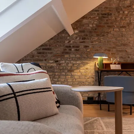Maison Centrum - Handwritten Collection Hotell 5*