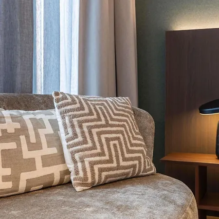 Maison Centrum - Handwritten Collection Hotell Maastricht