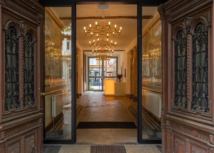 Maison Centrum - Handwritten Collection 5* Maastricht