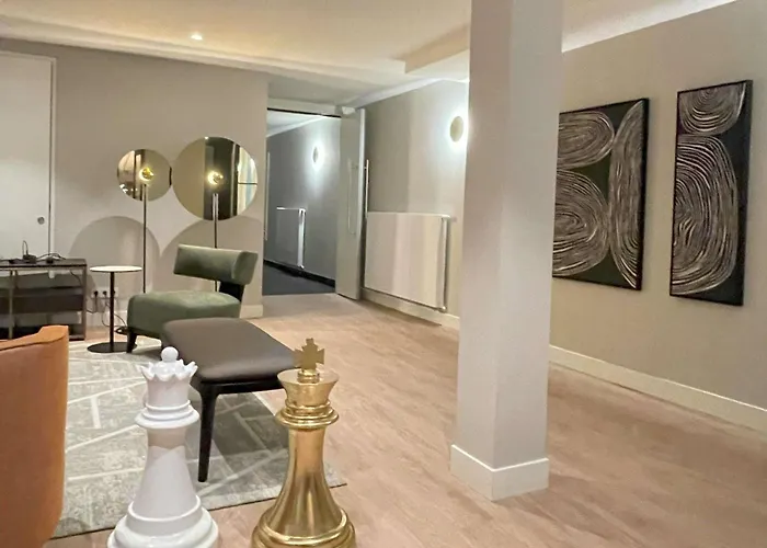 فندق Maison Centrum - Handwritten Collection ماسترخت